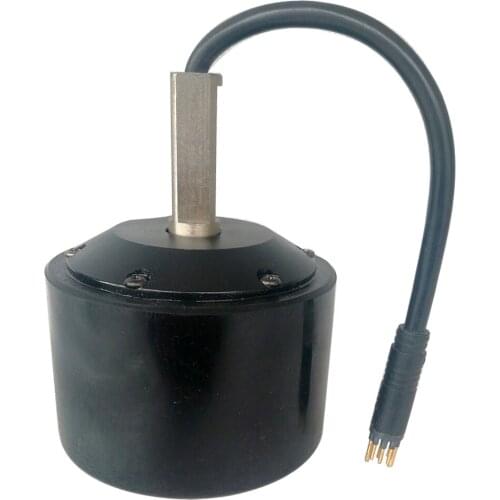 8360 Electrical Skateboard 500W Motor Wireless Sensor Remote Controller Drive Hub Motor Truck Kits Scooter