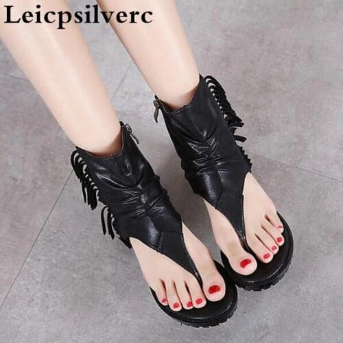 Cdwkckrcyy Low-heeled Shoes
