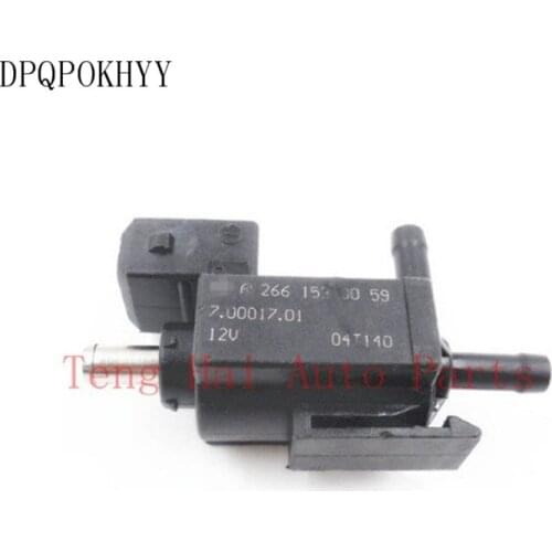 DPQPOKHYY Umschaltventil Vakuumsensor For Mercedes MB A2661530059 Ventil
