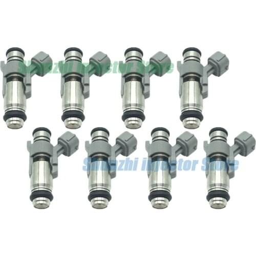 8pcs Fuel Injector Nozzle 4 holes For Chery QQ OEM IPM018 IPM-018 9648148580 964 814 858 0