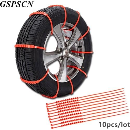 GSPSCN Wheel Chains
