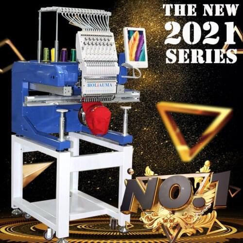HOLiAUMA single haed brother innov-is v3 embroidery sewing machine DAHAO computerized embroidery machine price