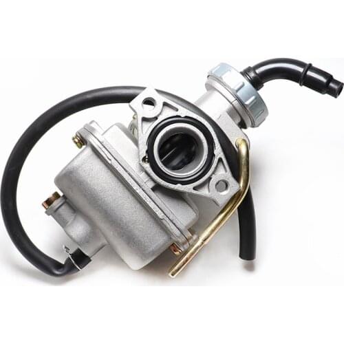 1Set PZ20 Motorcycle Carburetor Carb For Chinese 90cc-125cc ATV Dirt Bike Go Kart Buggy 4 Wheeler Horizontal Engine