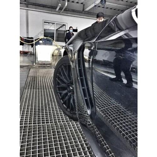 Suit For Leaf Board Ford r Metal Iron Fender Yema Upgrade Gt350 Refit Shelby