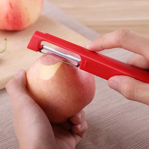 Multi-function fruit Paring knife vegetables peel Small tools Apply to apple pear radish peel kitchen gadgets and accessories