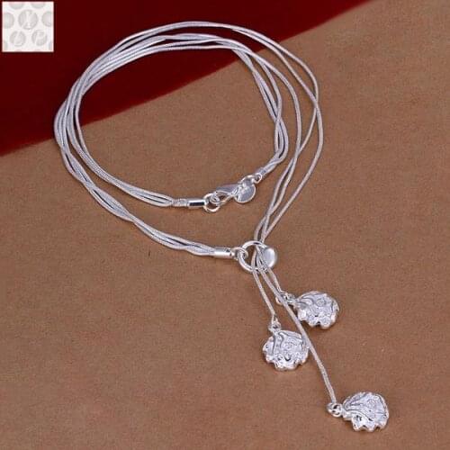 N049 hot brand new fashion popular chain necklace jewelry