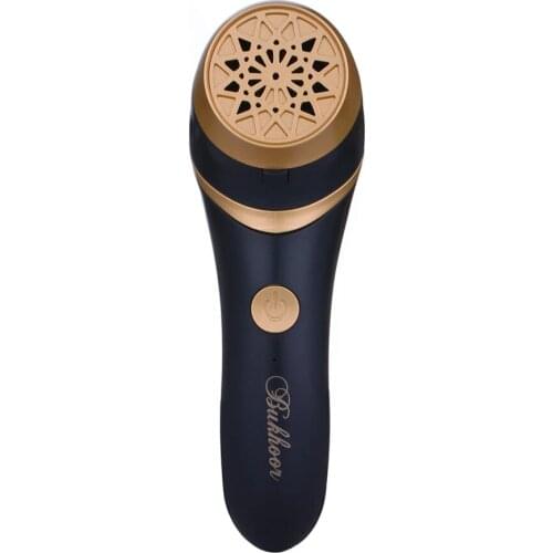 Portable USB Incense Burner Arabic Mini Handheld Rechargeable Dukhoon Muslim Ramadan Saudi Bakhoor Fit Home Arabian Mosque Use