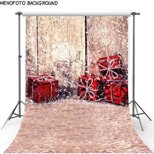 Christmas Background Backdrop Fireplace Tree Winter Snow Window Interior Baby Birthday Photography Background For Photo Studio