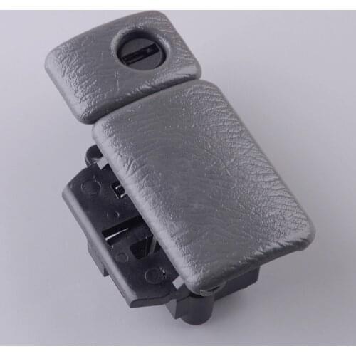 Gray Car Glove Box Lock Latch Handle Fit For Suzuki Jimny Vitara Grand Vitara Accessories