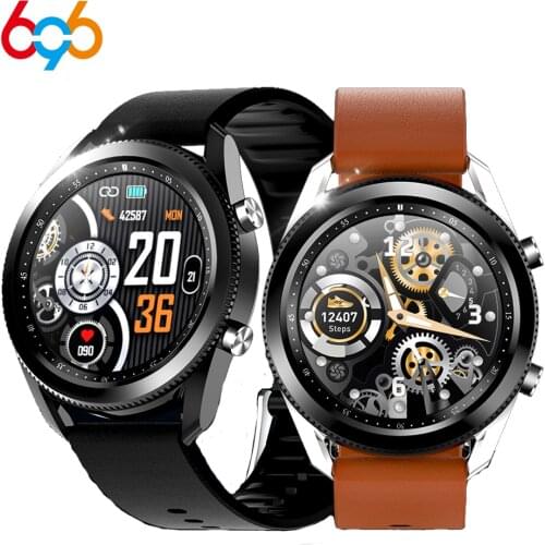 F5 Smart Watch Mens Bluetooth Call Plus Play Music Remote Control Camera Photo Personality Heart Rate Sports Smartwatch