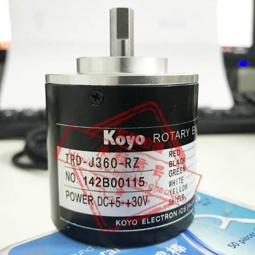 TRD-RV1024-RZ-8 KOYO encoder