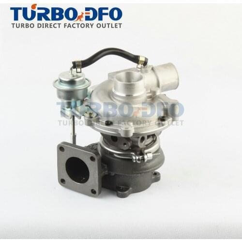 RHF5 VI95 Turbocharger Kit 8970385180 For Isuzu Trooper 3.1 TD 84Kw P756-TC/4JG2-TC Full Turbine For Car 100% New Balanced 1991
