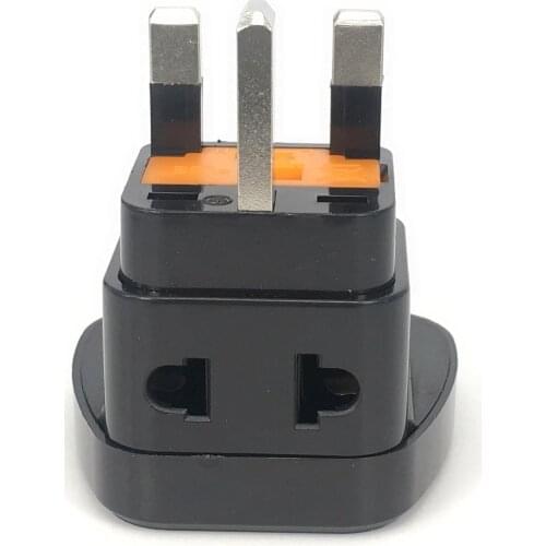 Universal 13A Hong Kong Singapore Malaysia United Kingdom copper power charger USA india HK EU US AU to UK adapter fused plug