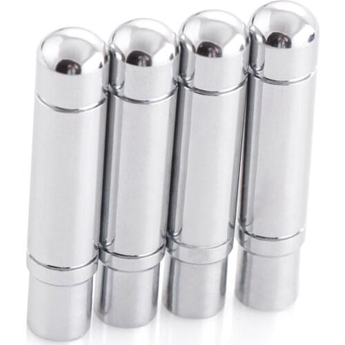 High Quality 4PCS For Chevrolet Cruze Trax Malibu Opel Mokka ASTRA J Insignia Sport Tourer Door Lock Stick Pin Cap cover trim