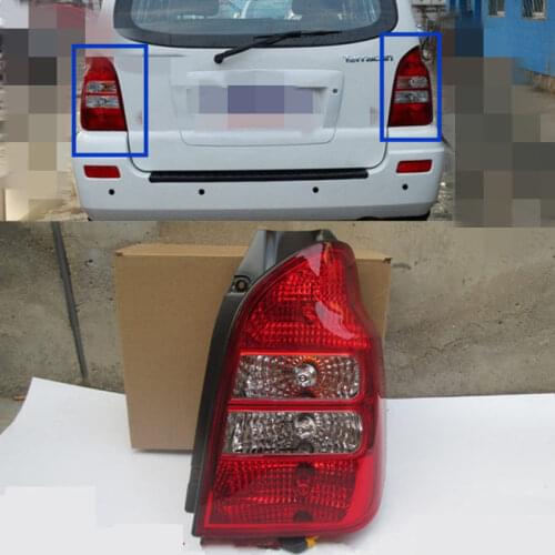 Rear tail light for hyundai Terracan rear brake light turn signal combination light LH RH