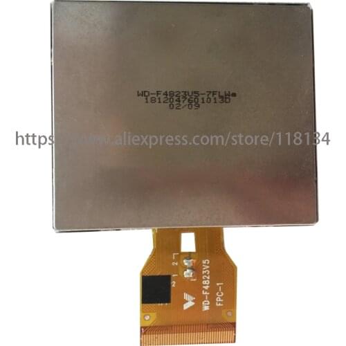 WD-F4823V5/WM-F4823V4-7FLWA/WD-F4823V5-7FLW Lcd Screen Display For papago P1w automobile data recorder