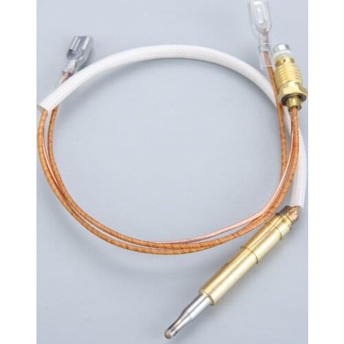 1PC 350mm Universal Thermocouple 4.8mm Terminal Nut M8 For Gas Patio Heater Outdoor Patio Heater Parts