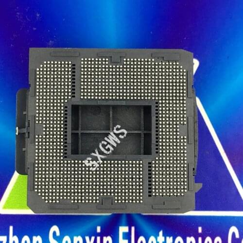 1pcs for LGA 1156 LGA1156 Motherboard Repair Replacement BGA Soldering CPU Socket with Tin Balls for Skylake Series