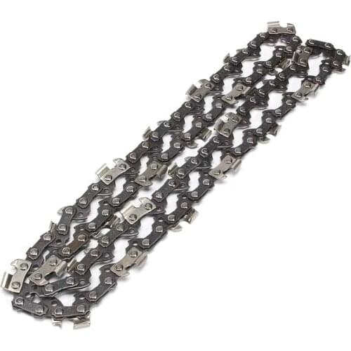 14 Inch 52 Chain Link Chainsaw Saw Drive Link Link 3 / 8lp Caliber Saw Blade for Garden Tools