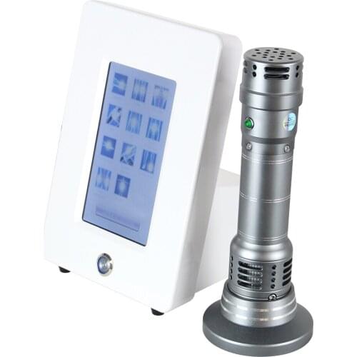 Extracorporeal Shockwave Therapy Machine for Erectile Dysfunction, Chronic and Acute Muscular Pain Treatment Radial