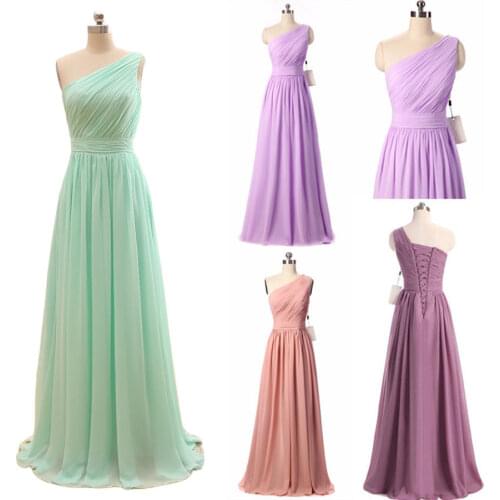 Женские платья на одно плечо Evebridal China At AliExpress