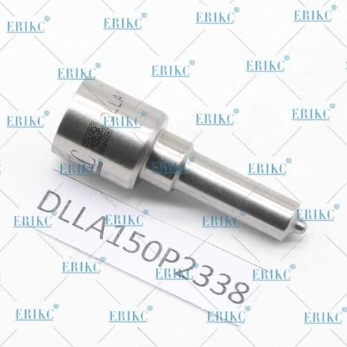 DLLA150P2338 Nozzle Diesel Engine Part DLLA 150 P 2338 Fuel Pump Injection Nozzle 0 433 172 338 for Bosch 0445120323