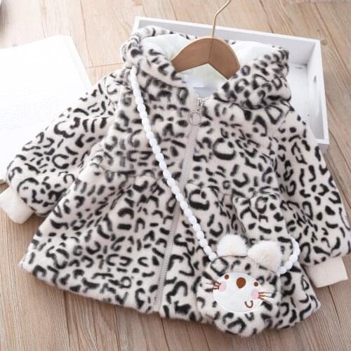 GeeryBB Winter Coats For Girls