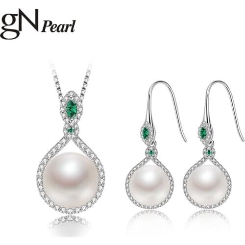 Ювелирные наборы gNpearl China At AliExpress