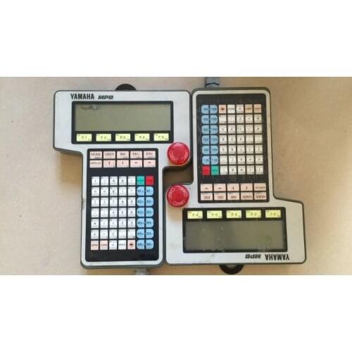 USED 100% TESTED HANDY PENDANT MPB-125 *100% REAL STOCK,Please contact us for real photo