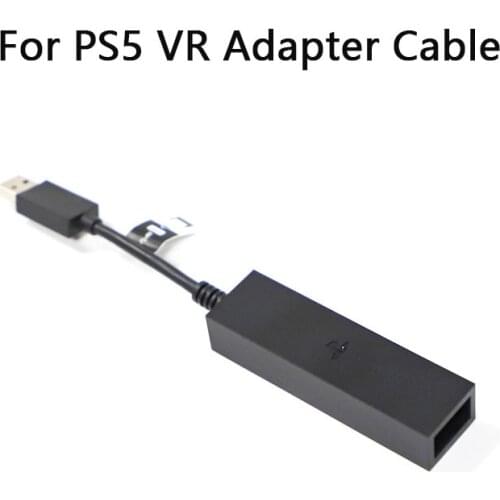 For PS5 VR Adapter Cable Mini Camera Adapter PS VR To PS5 Cable For PS5 PS4 VR 4 PS5 VR Connector Games & Accessoires