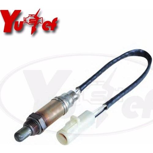High Quality O2 Oxygen Sensor Fit For FORD COUGAR FIESTA FOCUS FUSION MAVERICK MONDEO AS559F472AA 0258005717 4 Wire Lambda