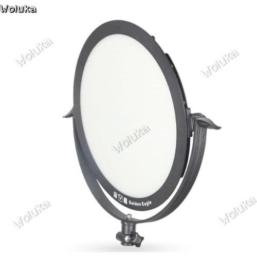 LED85W Photographic light fill lamp round cake lamp round soft light lighting film and television live lamp CD05 T03