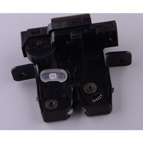 Metal Tailgate Boot Door Latch Catch Car Fit for Nissan Micra MK3 Qashqai Tiida 905022DX0A