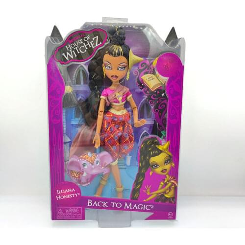 MGA Genuine brazt dolls With Original Box collection dolls The girl a gift