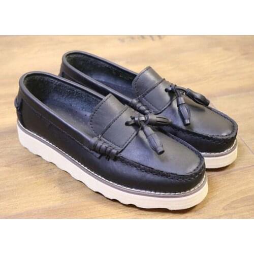 New Moccasin Footwear Comfy Fashion Mixed Clors Luxury Leahter Boat Shoes Comfy Men Casual Shoes Men Loafers Shoes Driving shoes