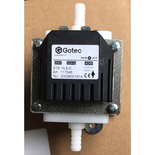 Pump ETS 15-E/C, GOTEC (new, original)