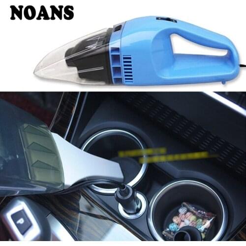 NOANS Car Handheld Vacuum Cleaner Wet And Dry Dual Use For Mercedes Benz W211 Kia sportage Hyundai Tucson 2017 ix35 Accessories