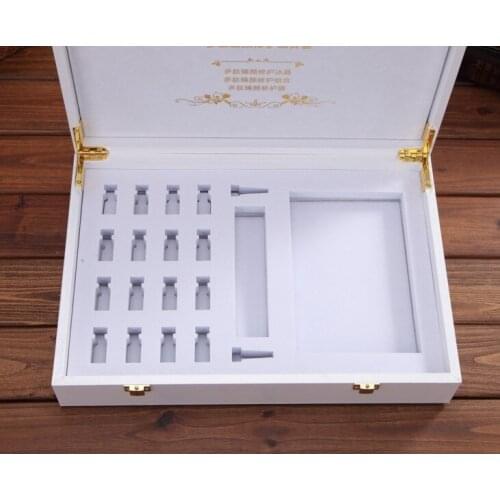 Custom lipstick paper boxes luxury gift lipstick box packaging, Magnetic Packaging Box with Ribbon ---PX10163
