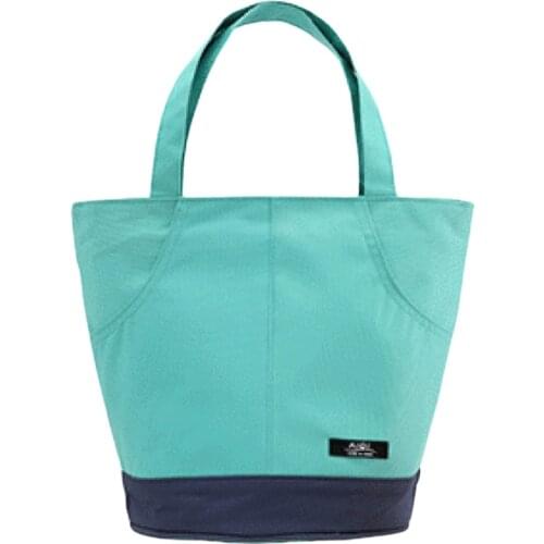 Portable Picnic Bag Thermal Insulated Lunch Box Tote Cooler Handbag Bento Pouch Dinner Container School Food Storage Bag
