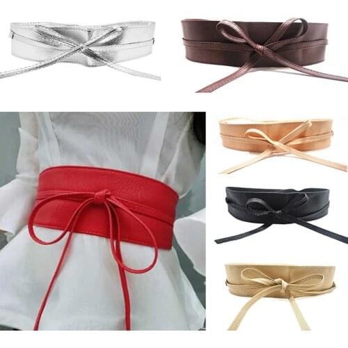 Sanwood Women's Leather Belts