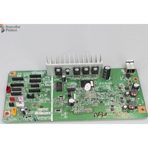 Starcolor Good Original Motherboard Mother Board for Epson 1390 1400 1410 1430 1430W Printer Formatter Board Logic Main Board