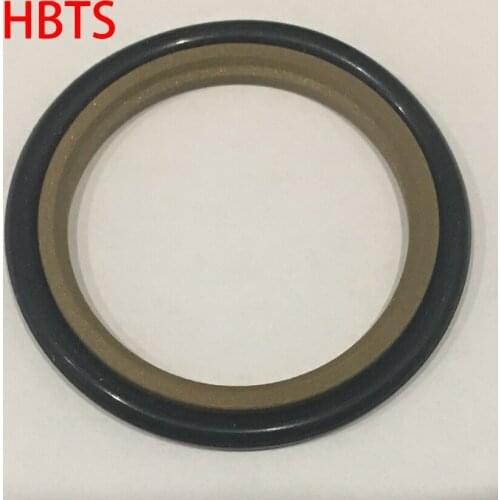 STD GSR 70*85.5*6.3 70x85.5x6.3 70*81*4.2 70x81x4.2 Cylinder Rod Piston Rubber Ring Gasket Shaft Combination HBTS GSJ Step Seal