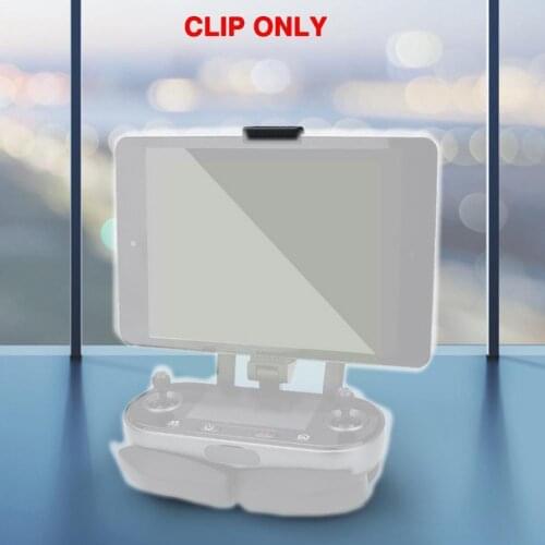 Tablet Clamp Extension Bracket Mount Clip Holder For AUTEL Ⅱ Accessories Quality Drone Parts High Rc Remote 2 Rc EVO I8R4