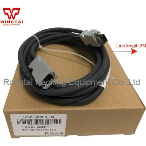 YASKAWA SERVO MOTOR JZSP-CVP00-03 Encoder Wire