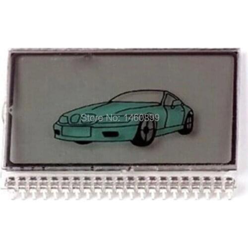 Tw 9030 Lcd Display Metal Feet for Russian Tomahawk Tw9030 LCD Remote Control 2 way car alarm Tw-9030 Keychain TW9020 TW-9020