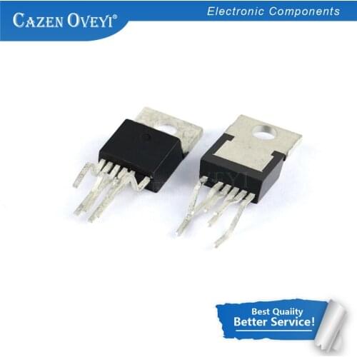 1pcs/lot CM0765R CO765R FSCM0765R CM0765 FSCM0765 TO220-6 In Stock