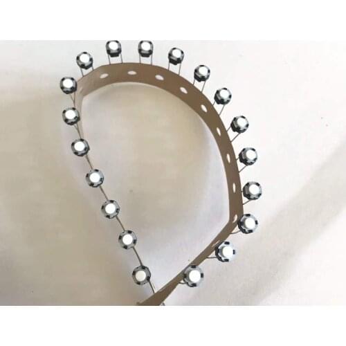 20X TACT MICRO SWITCH DSG1117 FOR PIONEER CDJ2000 CDJ900 CDJ400 CDJ-2000NXS PLAY PAUSE CUE