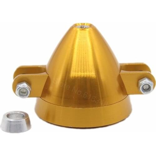 Golder aluminium Folding Spinners