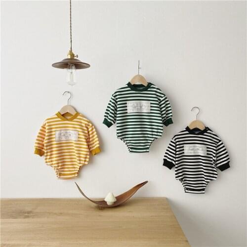 Боди с длинным рукавом для малышей CiBYY China At AliExpress