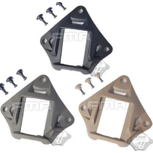 FMA-Cuttlefish-Dry-Stents-Tactical-Helmet-Mount-VAS-Shroud-TB281 DE BK FG